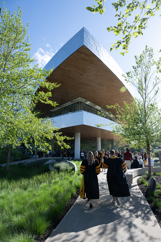 New graduates celebrated at spring 2024 commencement Iowa Now The